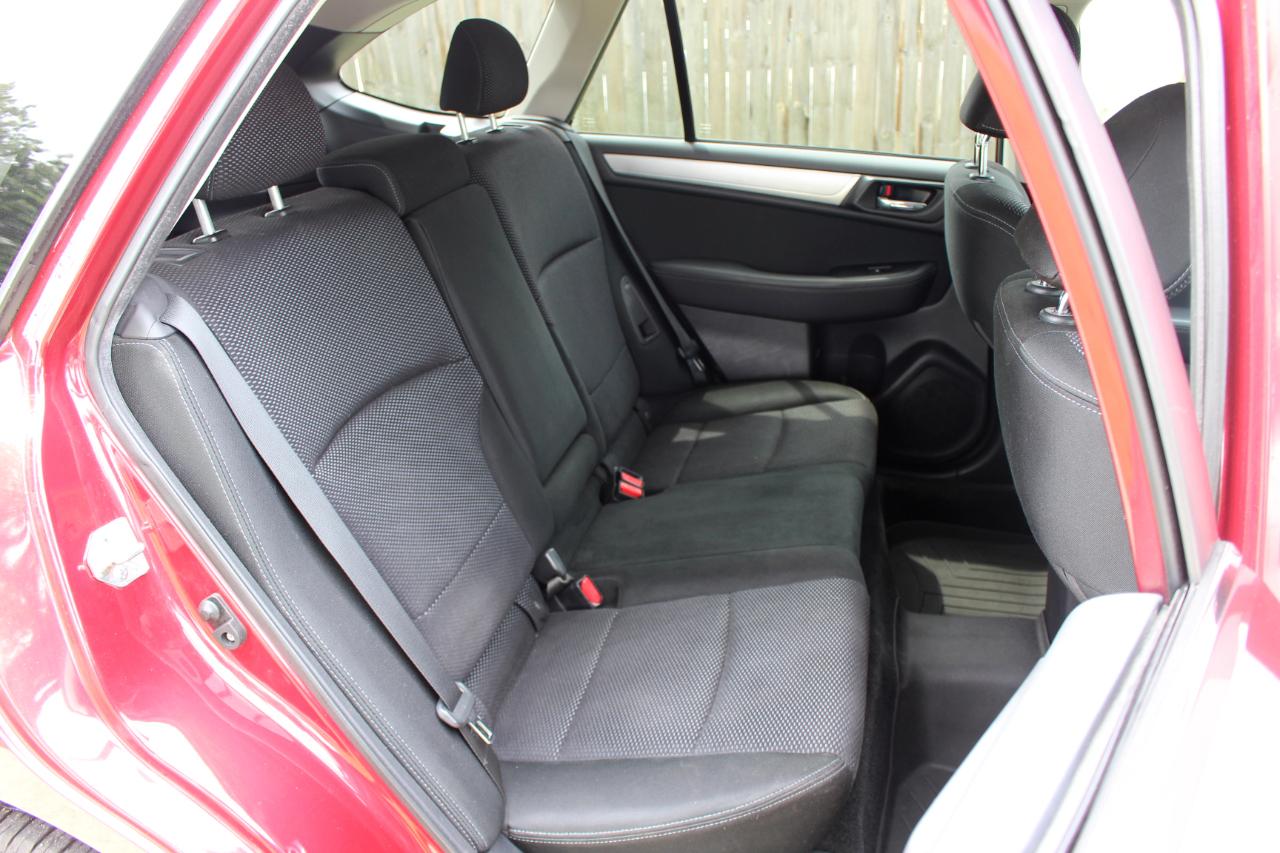 Subaru Outback 2.5i Premium 2015