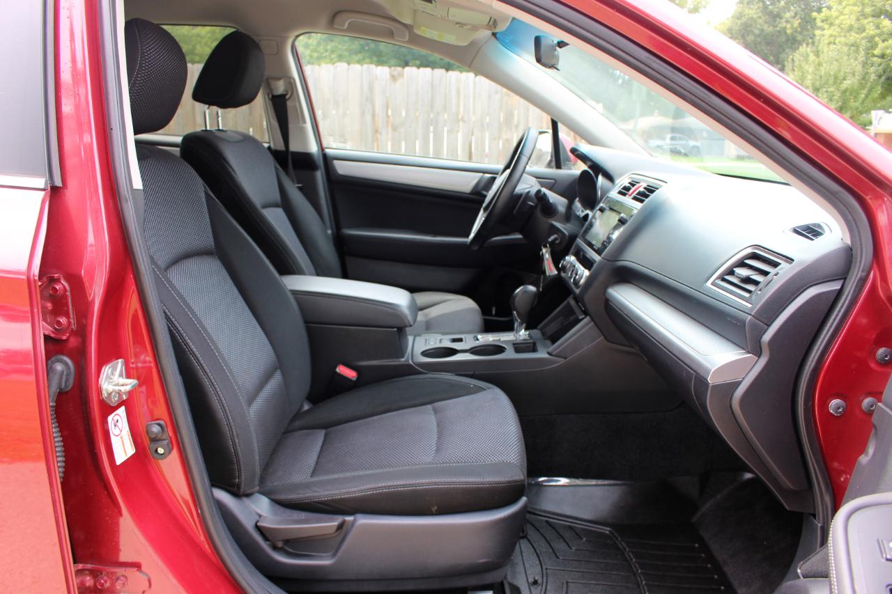 Subaru Outback 2.5i Premium 2015