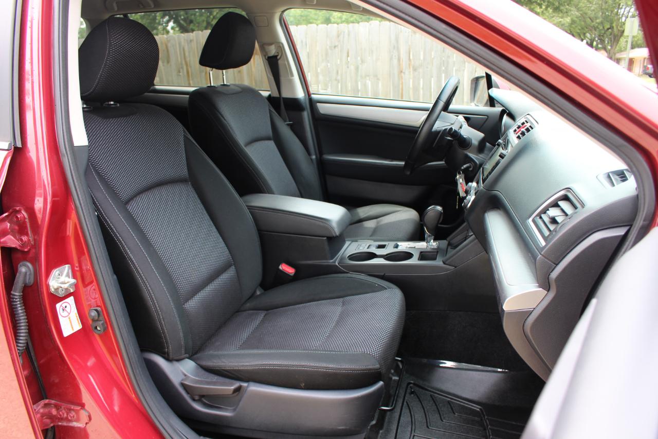 Subaru Outback 2.5i Premium 2015