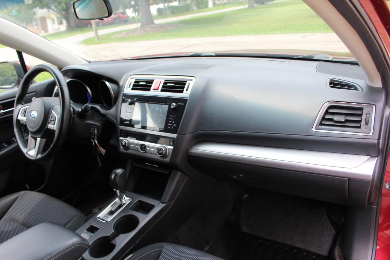 Subaru Outback 2.5i Premium 2015