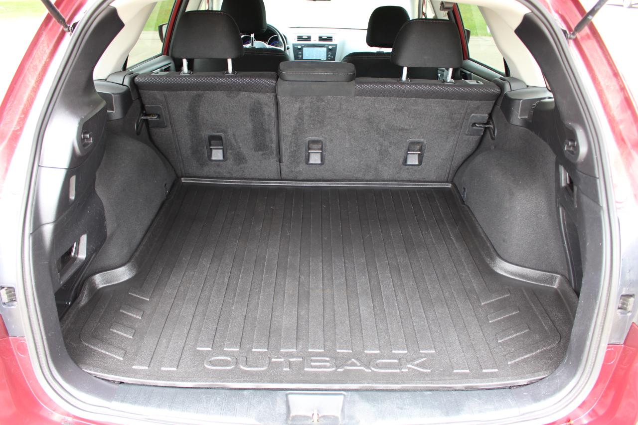 Subaru Outback 2.5i Premium 2015