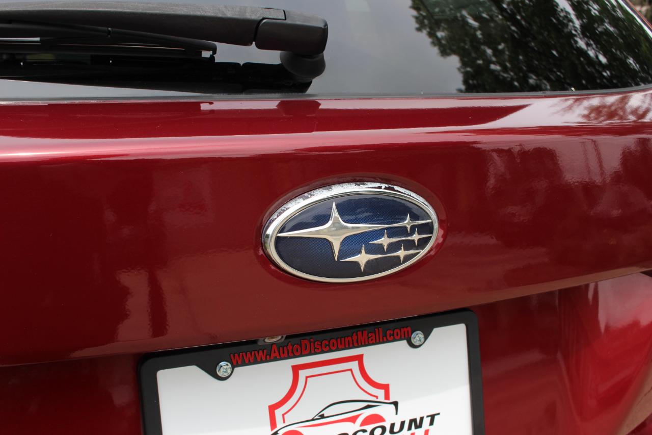 Subaru Outback 2.5i Premium 2015