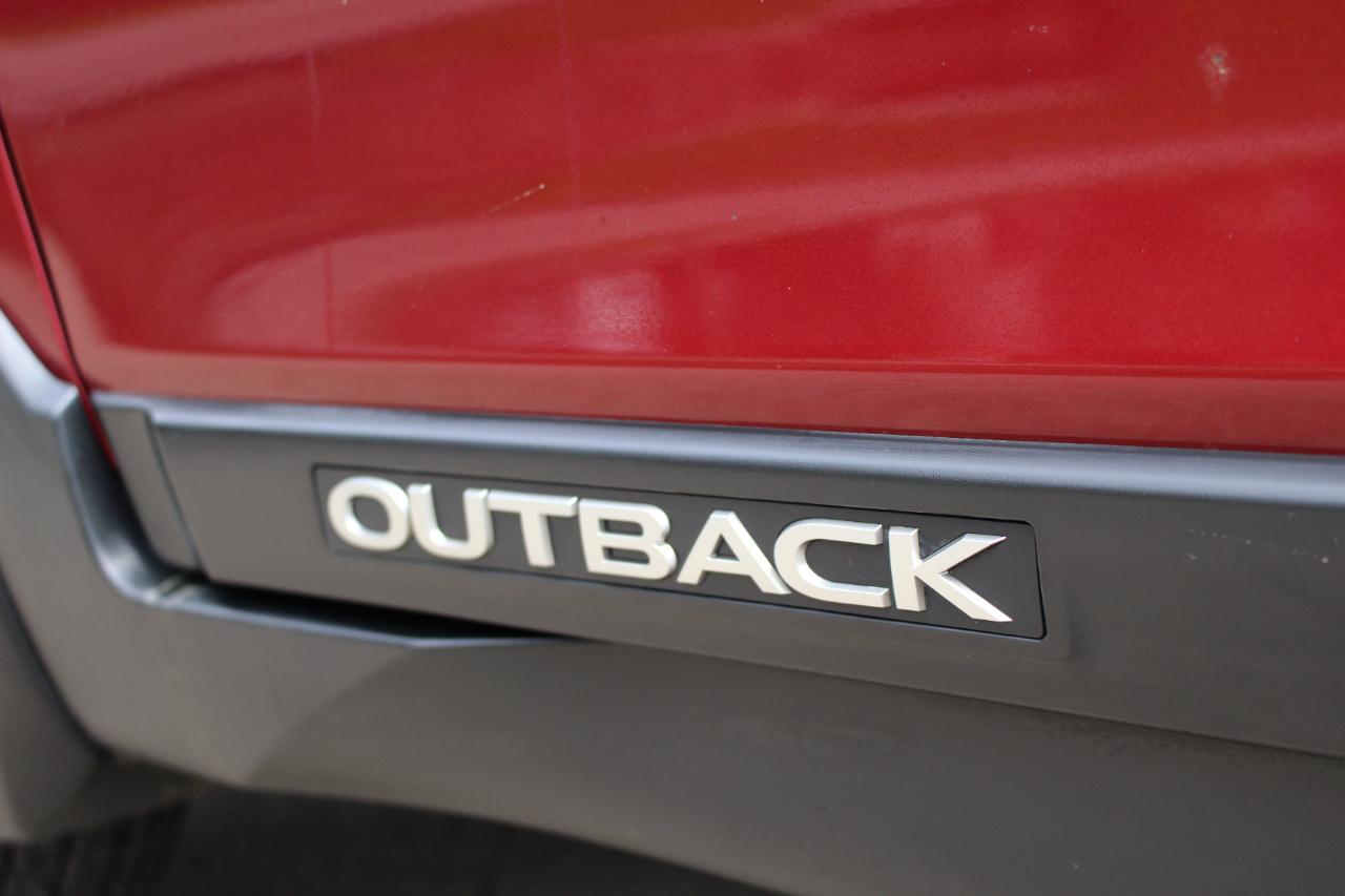 Subaru Outback 2.5i Premium 2015