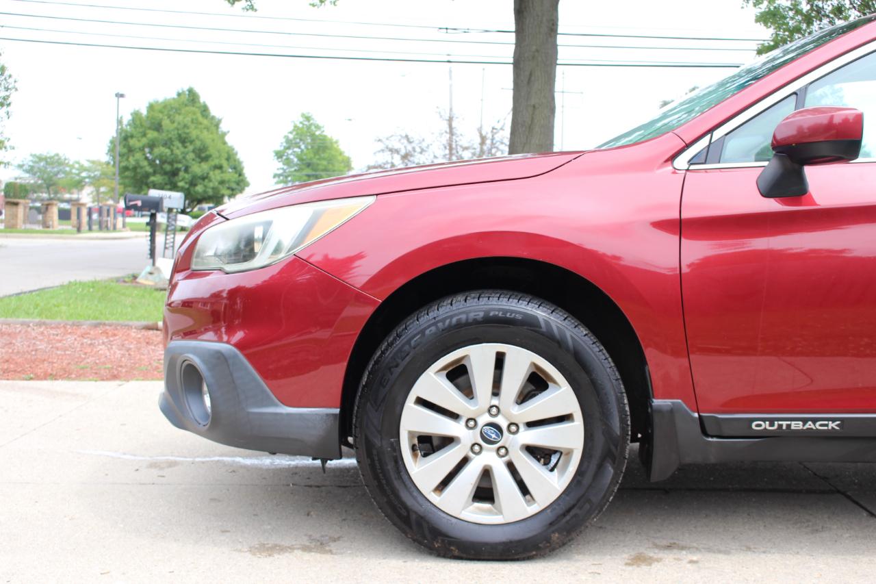 Subaru Outback 2.5i Premium 2015