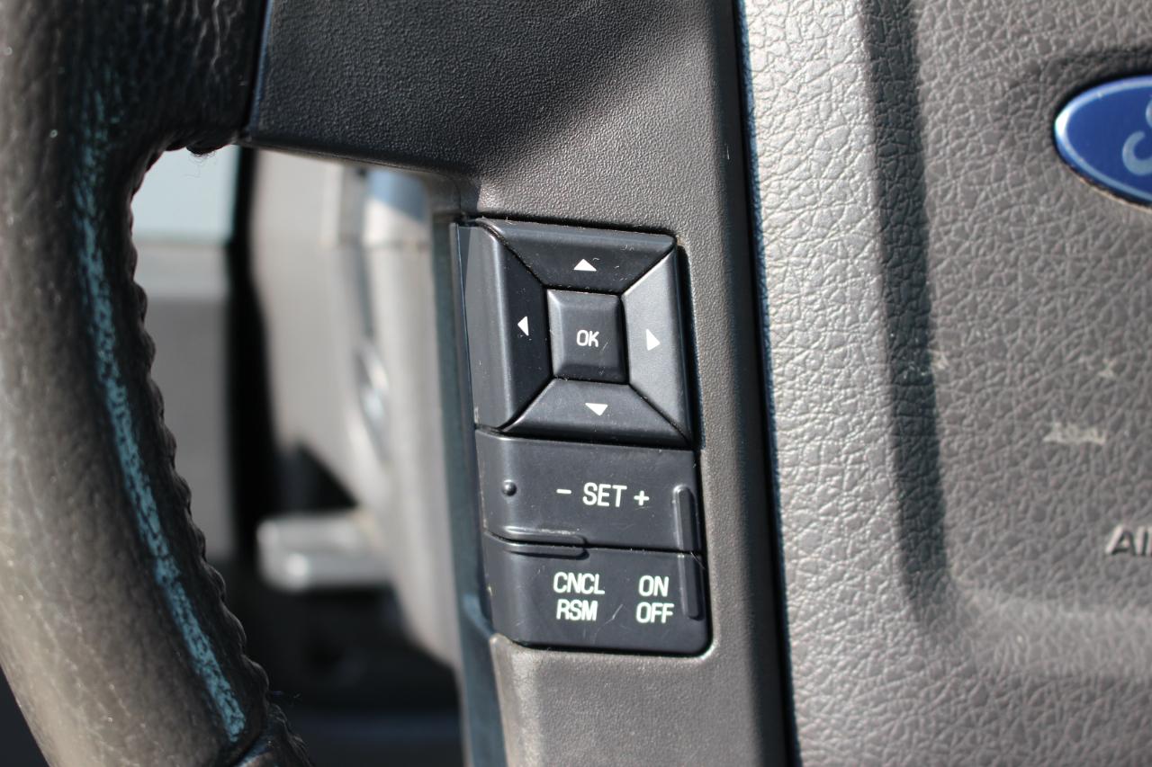 Ford F-150 XLT SuperCrew 5.5-ft. Bed 4WD 2014