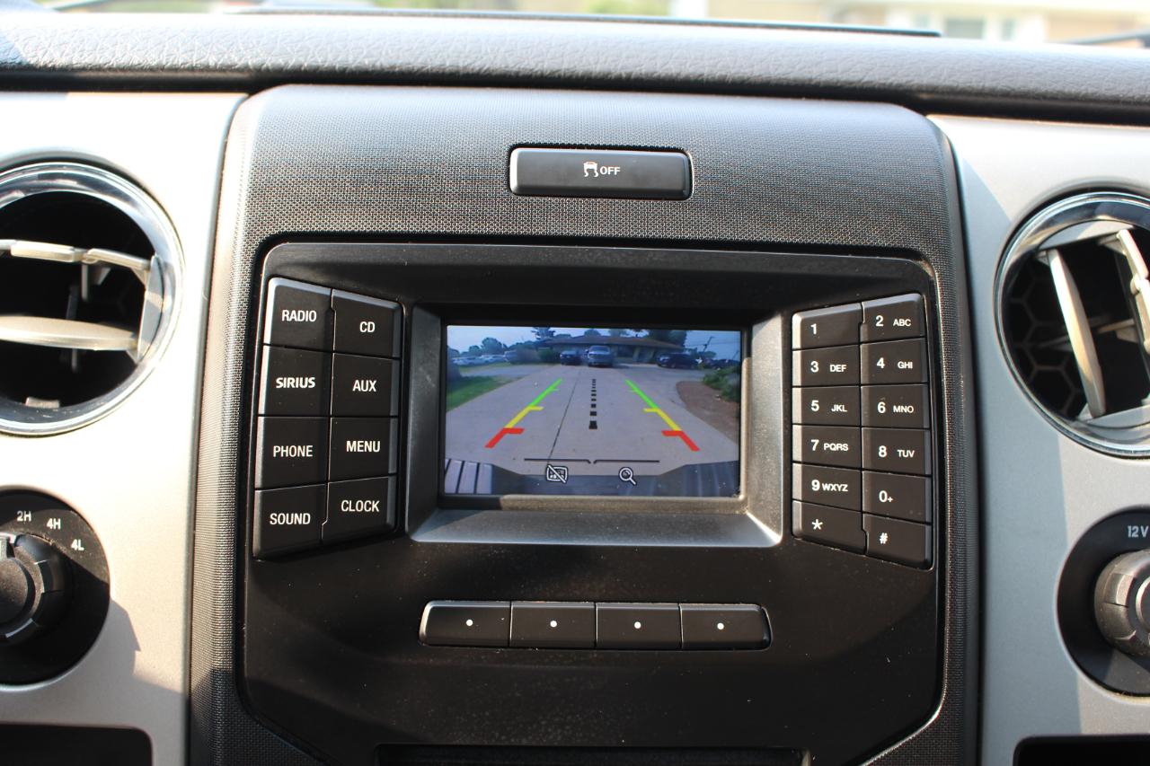 Ford F-150 XLT SuperCrew 5.5-ft. Bed 4WD 2014