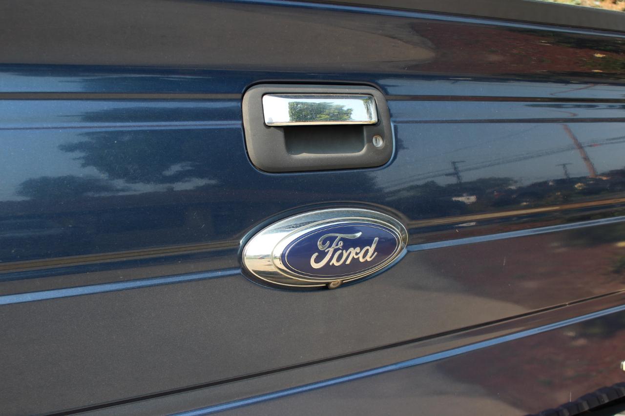 Ford F-150 XLT SuperCrew 5.5-ft. Bed 4WD 2014