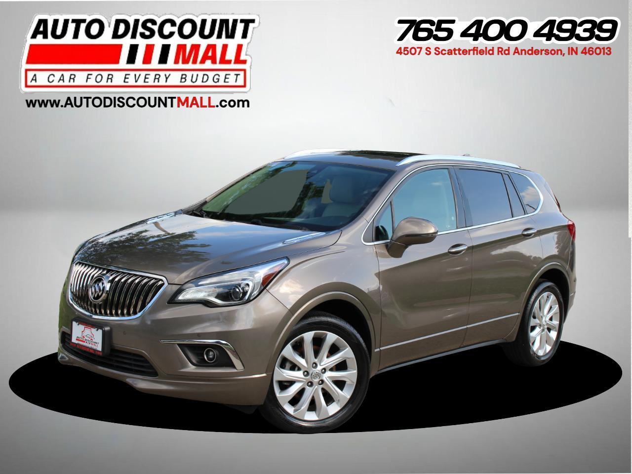 2017 Buick Envision Premium I AWD