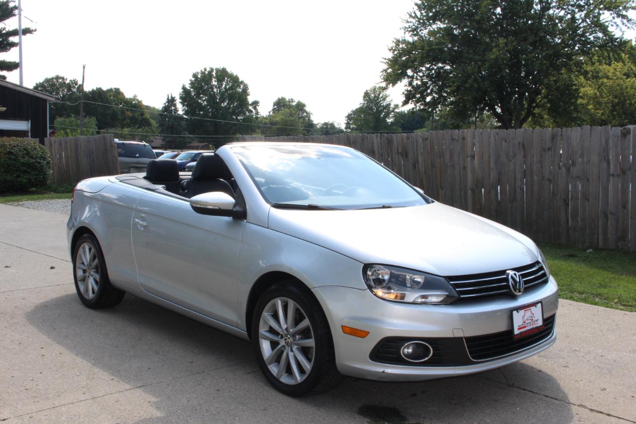 Volkswagen Eos Komfort 2012