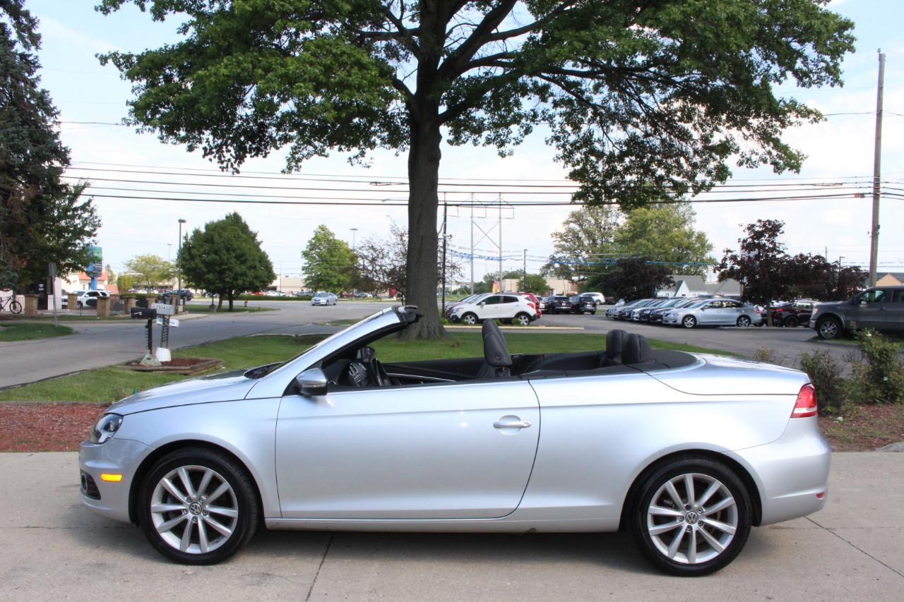 Volkswagen Eos Komfort 2012