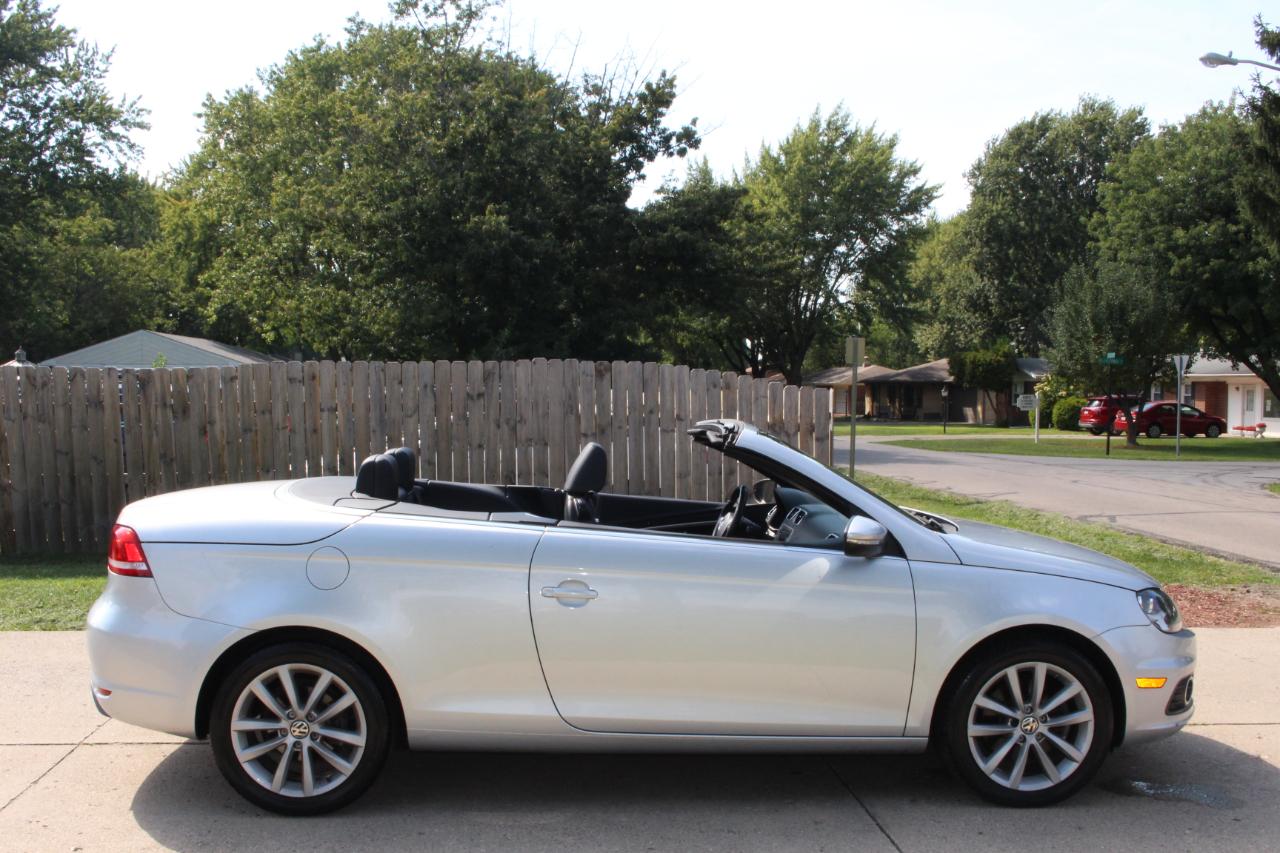 Volkswagen Eos Komfort 2012
