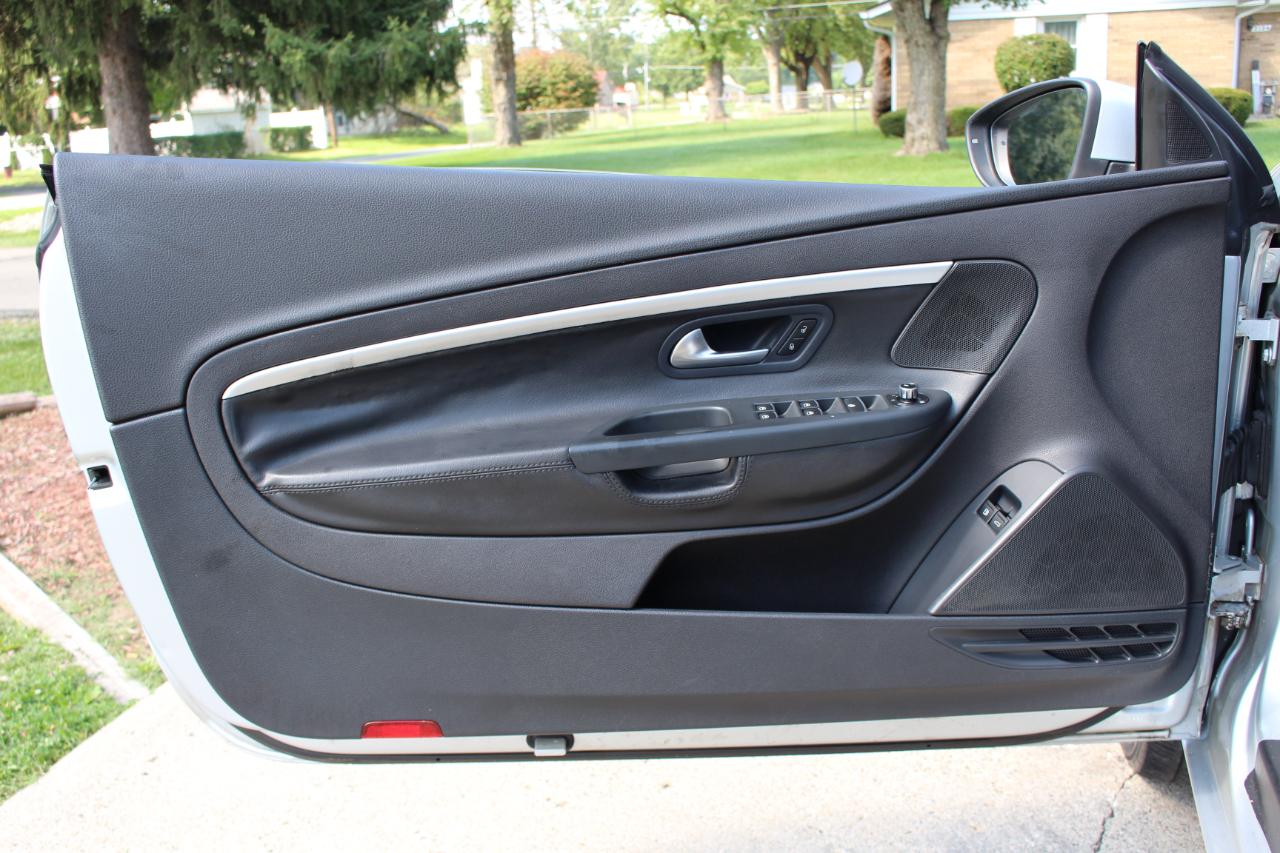 Volkswagen Eos Komfort 2012