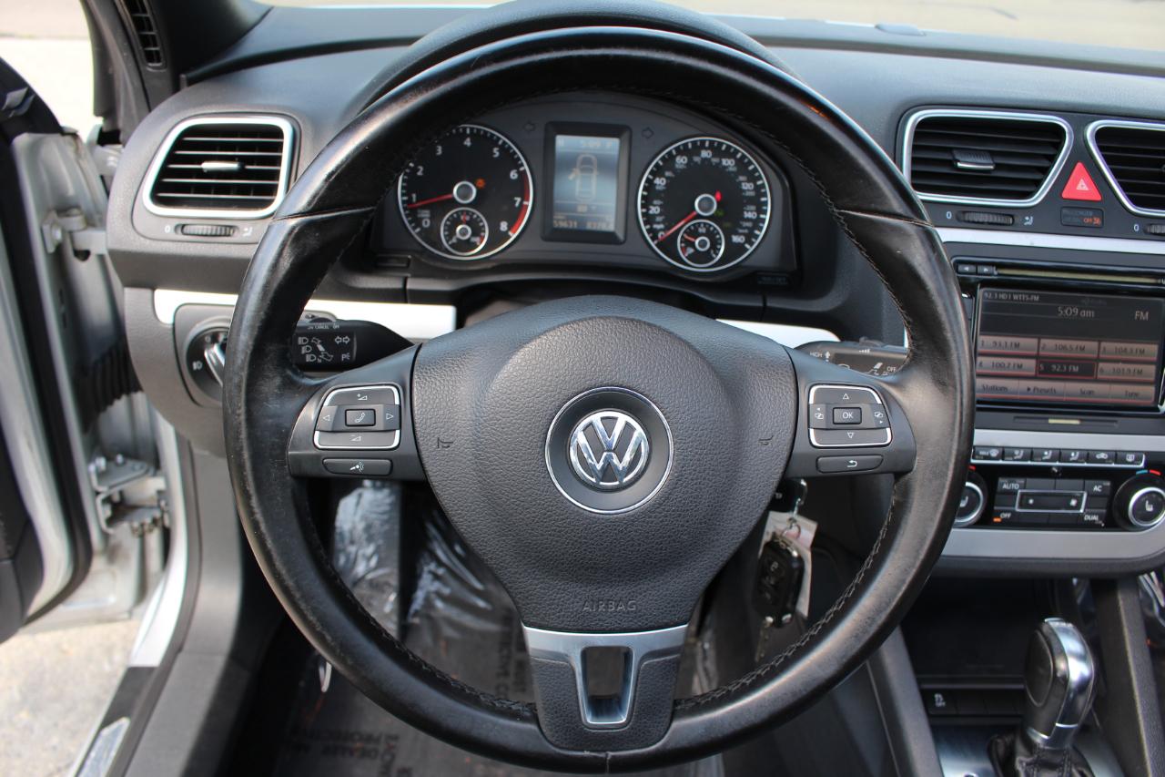 Volkswagen Eos Komfort 2012