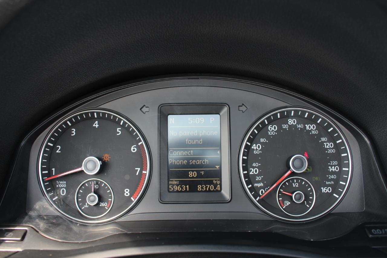Volkswagen Eos Komfort 2012