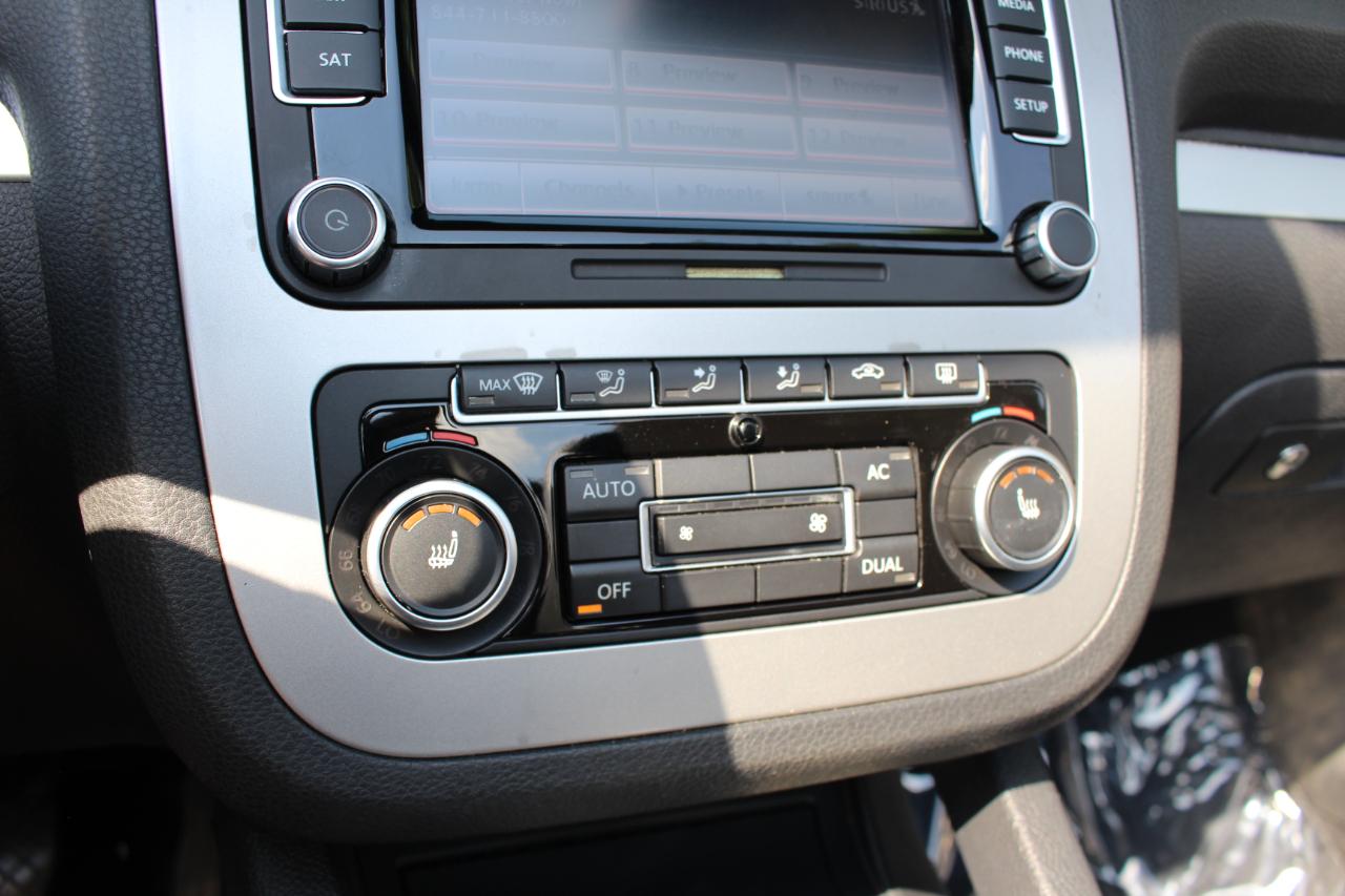 Volkswagen Eos Komfort 2012