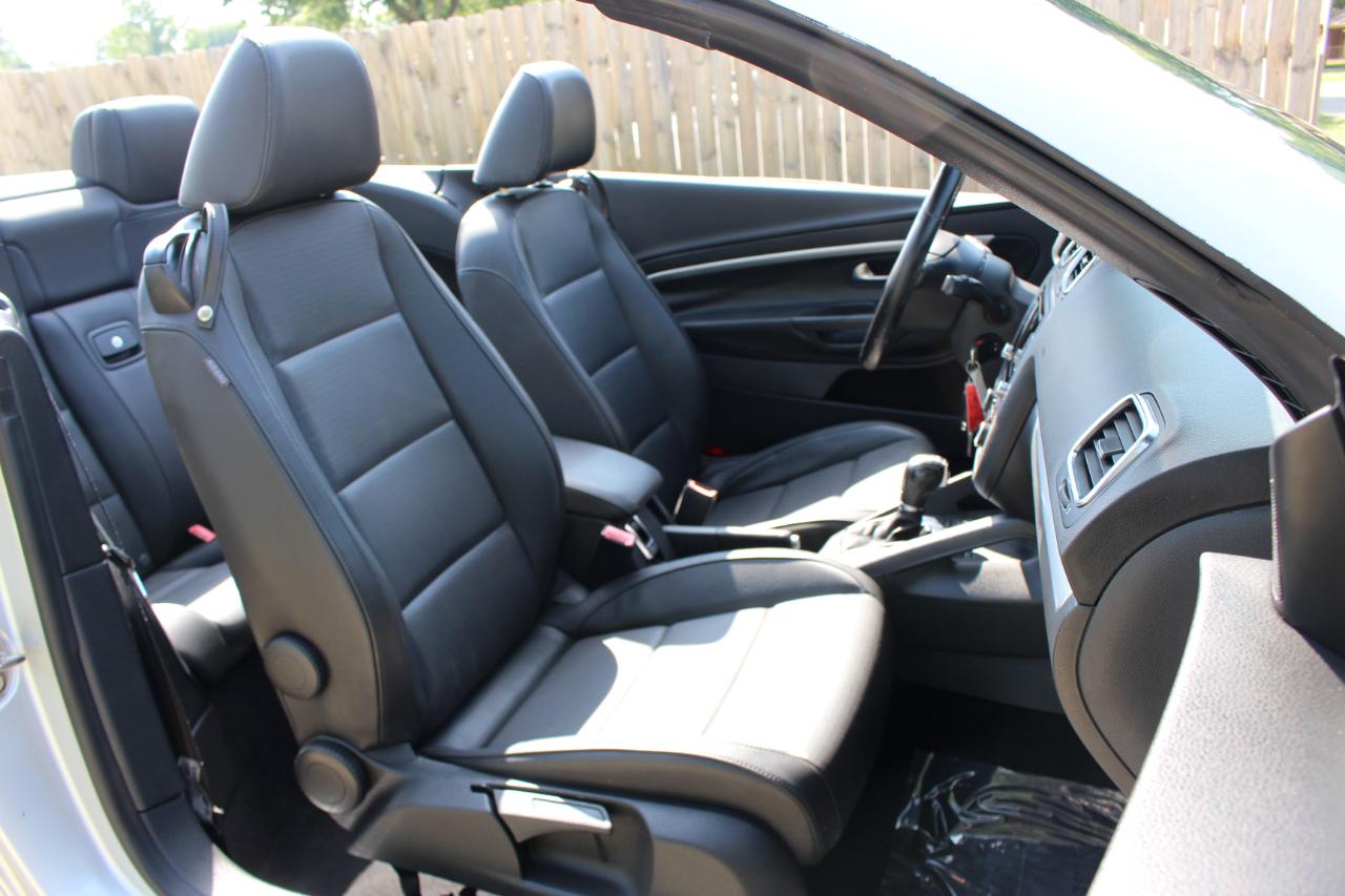 Volkswagen Eos Komfort 2012