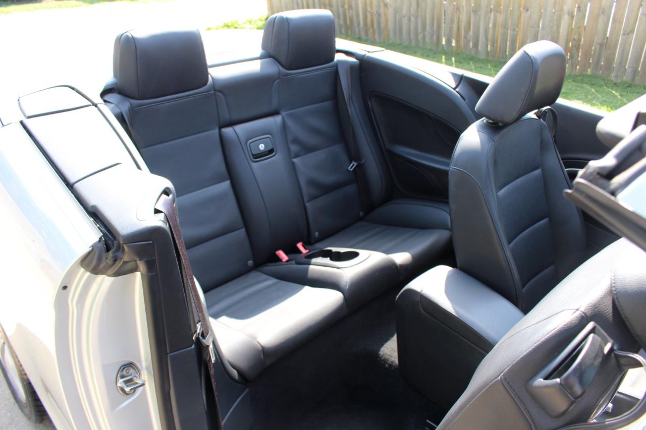Volkswagen Eos Komfort 2012