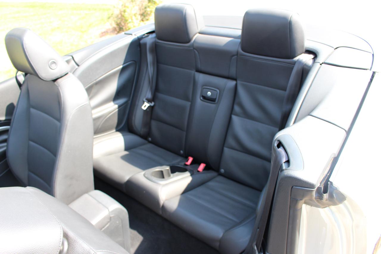 Volkswagen Eos Komfort 2012