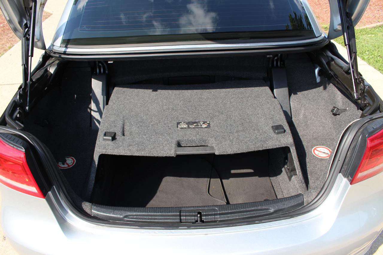 Volkswagen Eos Komfort 2012