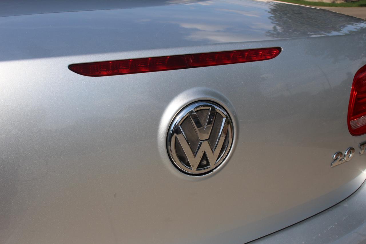 Volkswagen Eos Komfort 2012