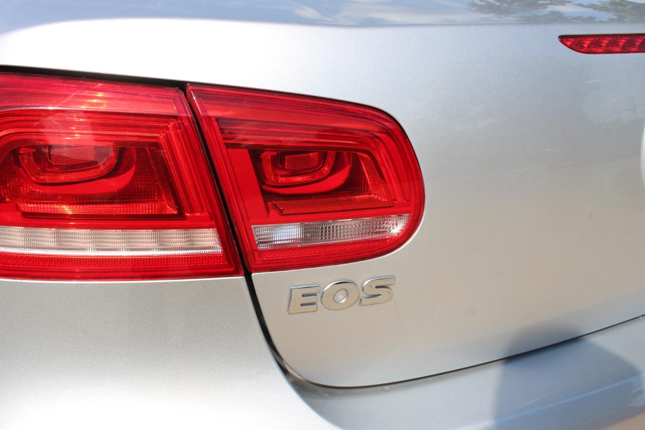 Volkswagen Eos Komfort 2012
