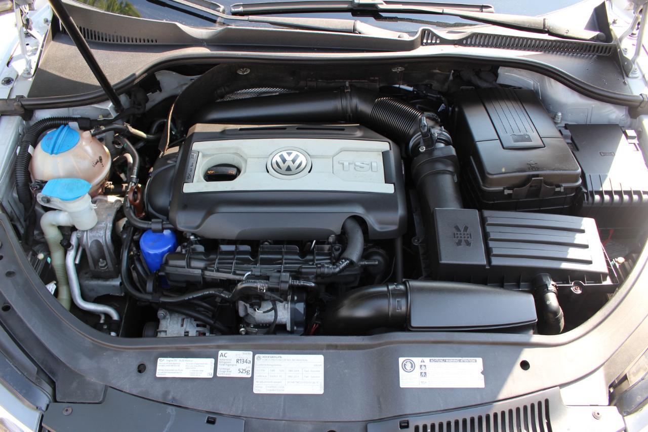 Volkswagen Eos Komfort 2012