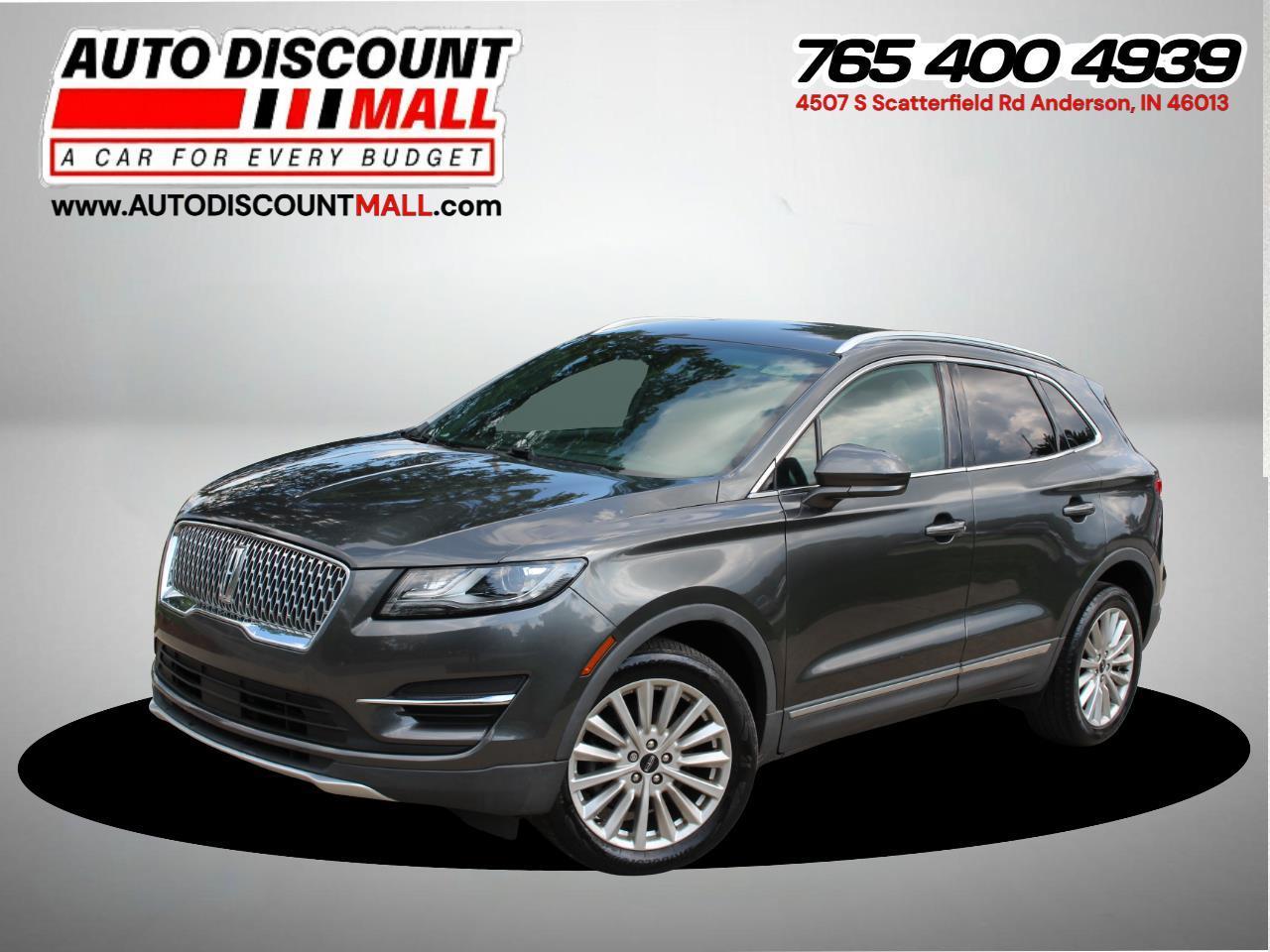 2019 Lincoln MKC Premiere FWD