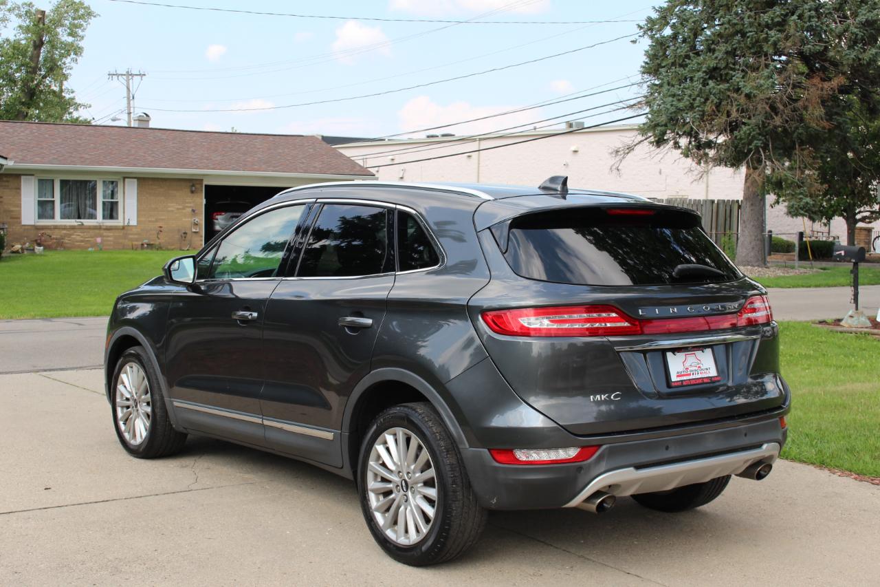 Lincoln MKC Premiere FWD 2019