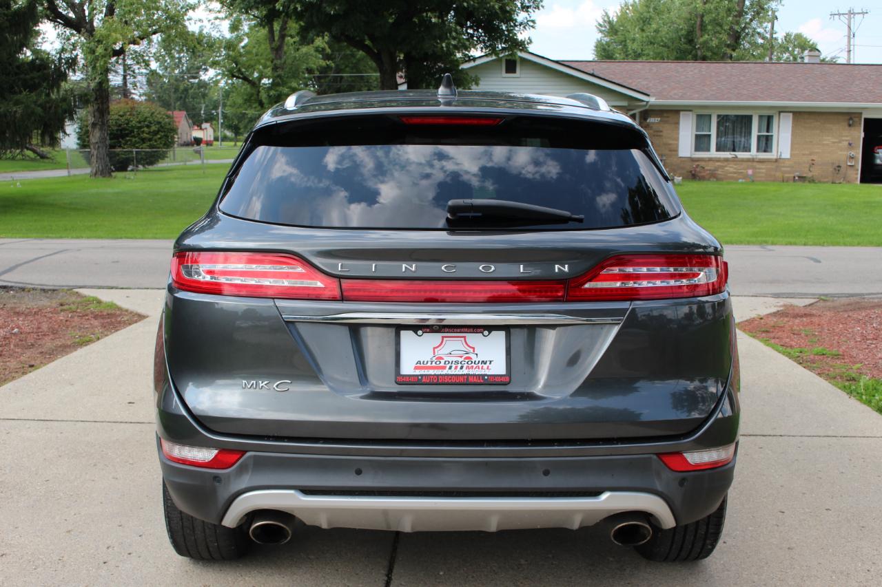 Lincoln MKC Premiere FWD 2019