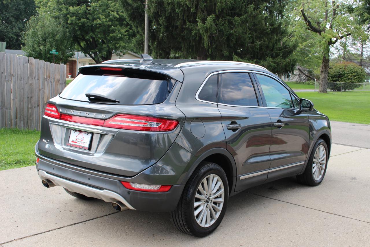 Lincoln MKC Premiere FWD 2019