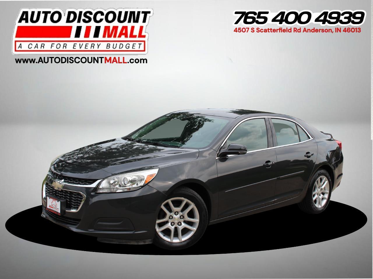 2016 Chevrolet Malibu Limited 1LT