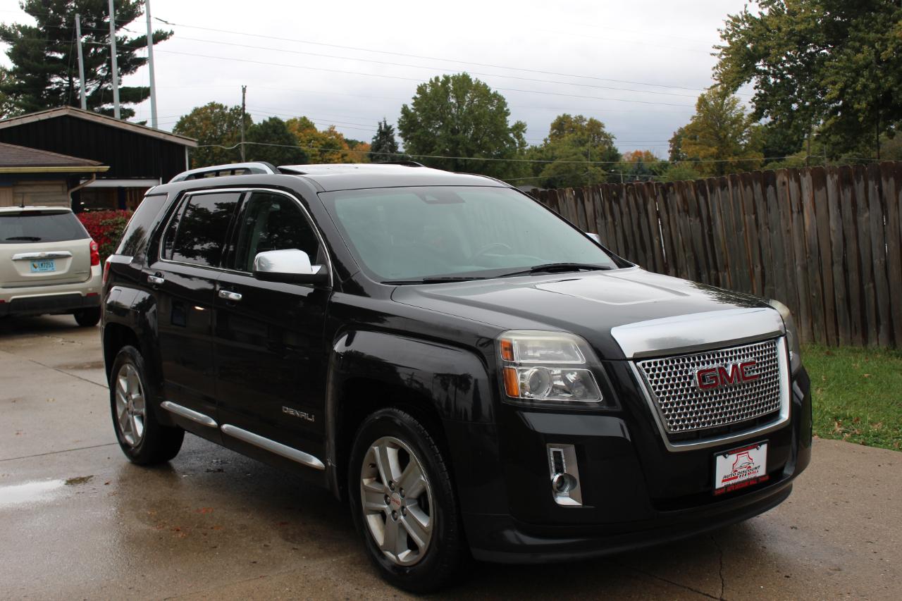 GMC Terrain Denali FWD 2015