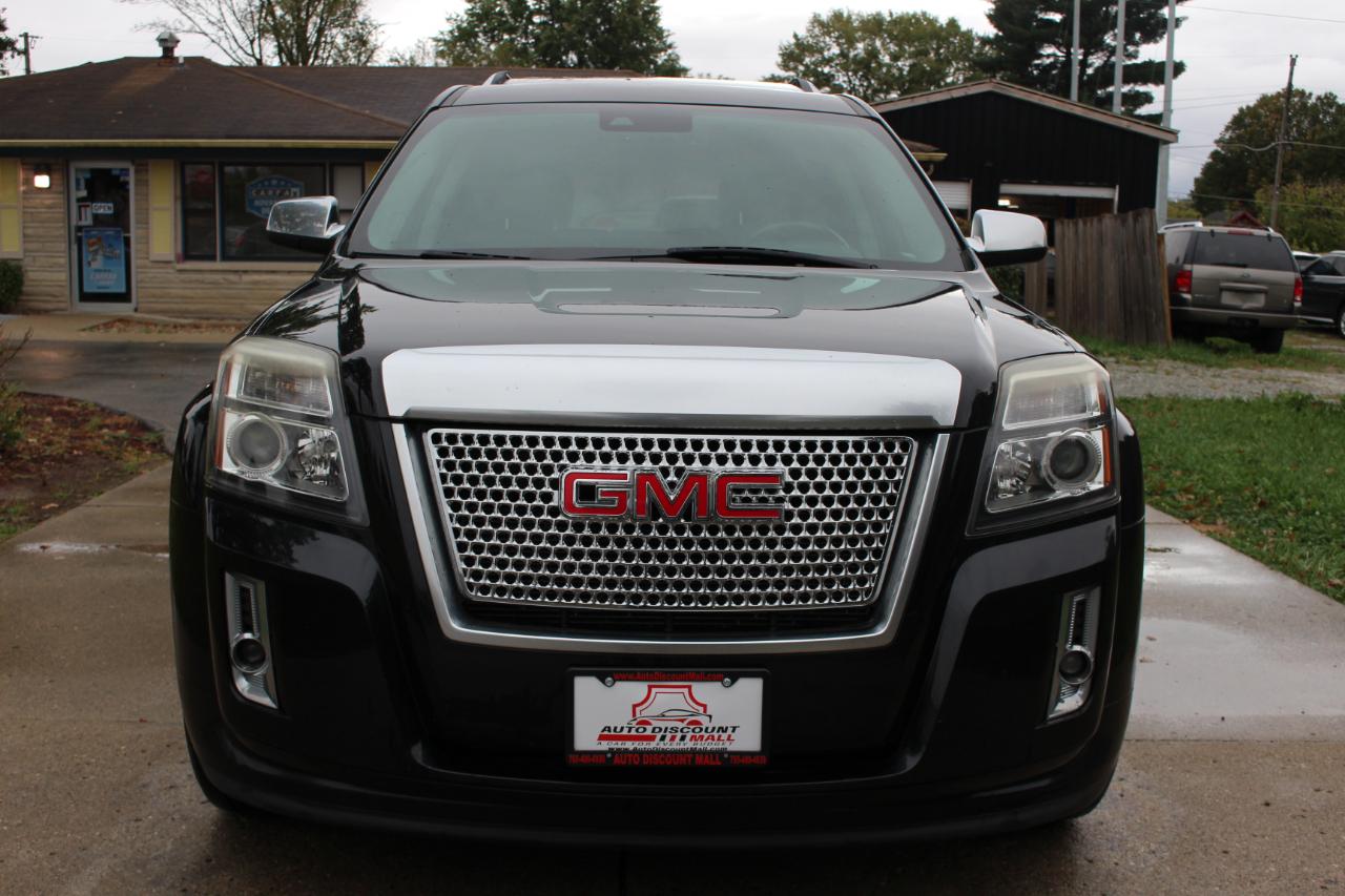 GMC Terrain Denali FWD 2015