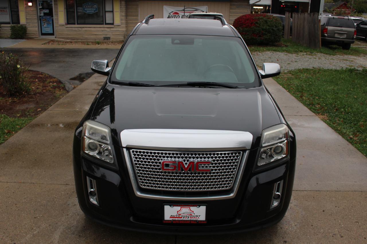 GMC Terrain Denali FWD 2015