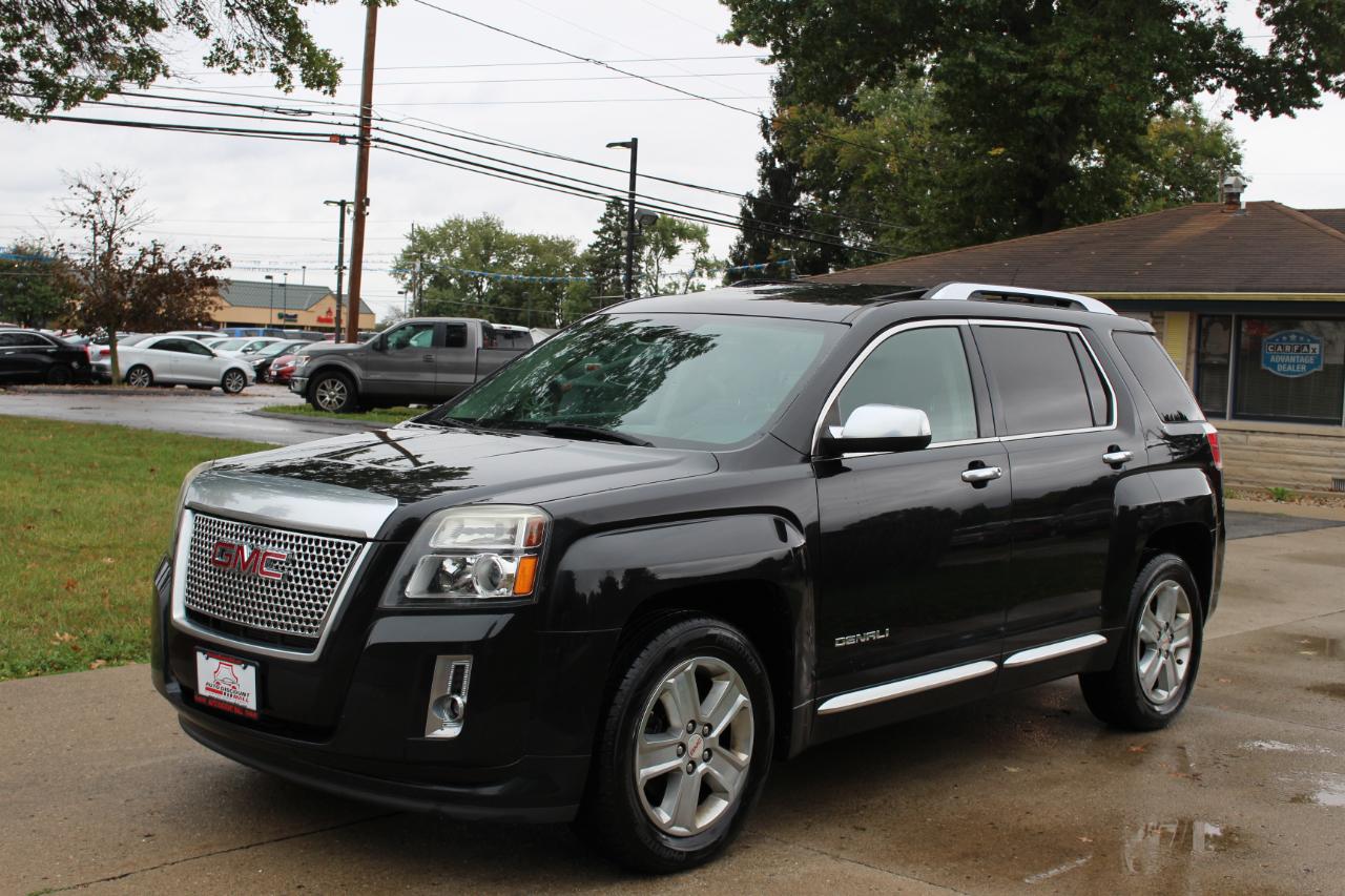 GMC Terrain Denali FWD 2015