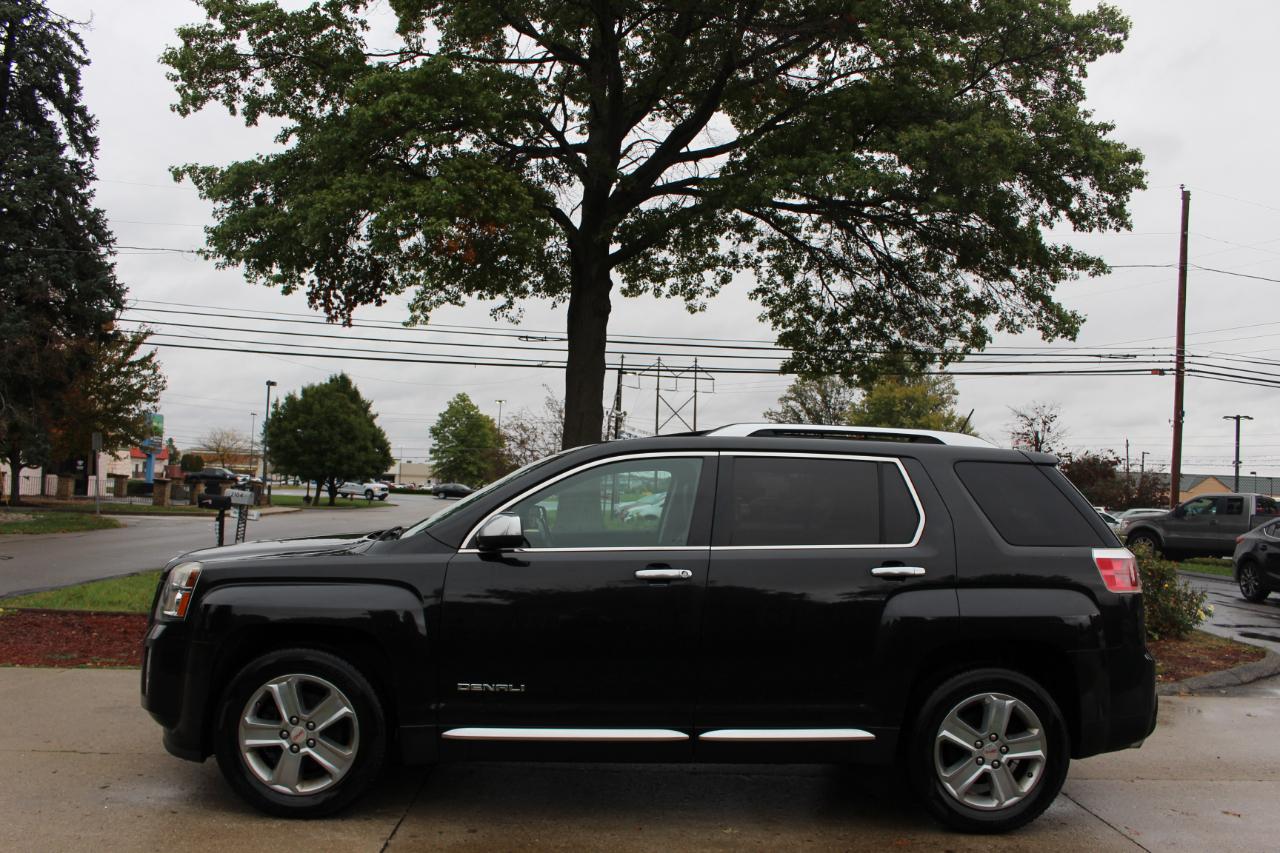 GMC Terrain Denali FWD 2015