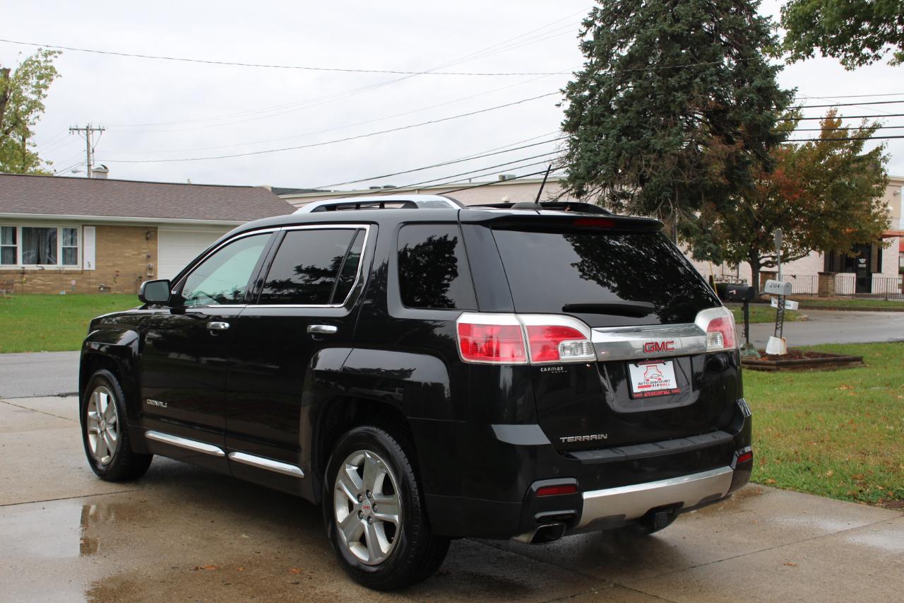 GMC Terrain Denali FWD 2015