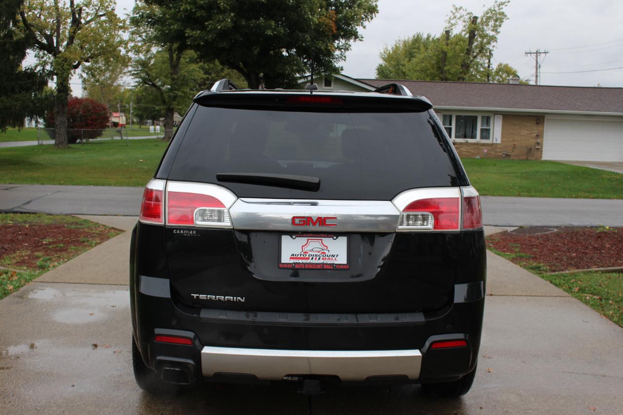 GMC Terrain Denali FWD 2015