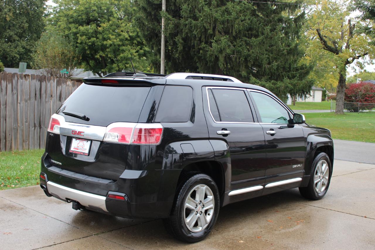 GMC Terrain Denali FWD 2015
