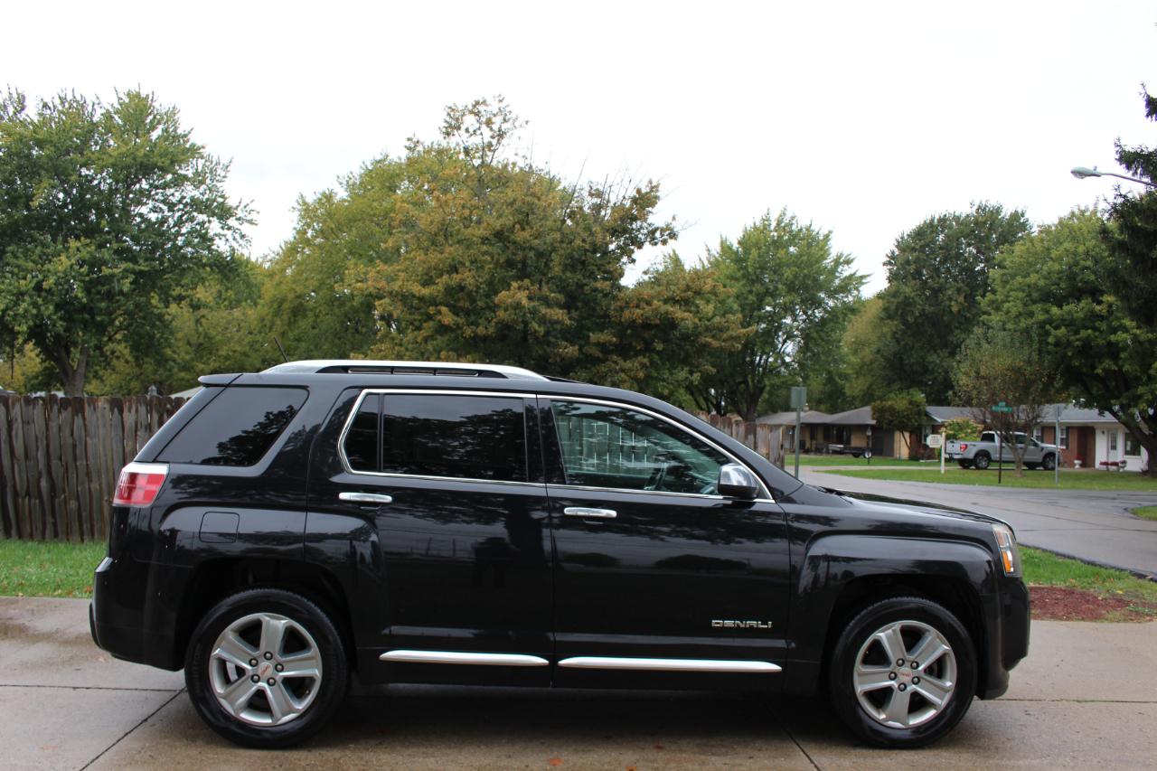 GMC Terrain Denali FWD 2015