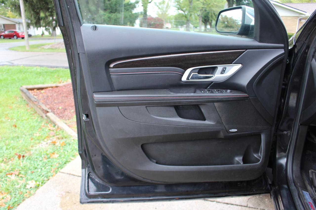GMC Terrain Denali FWD 2015