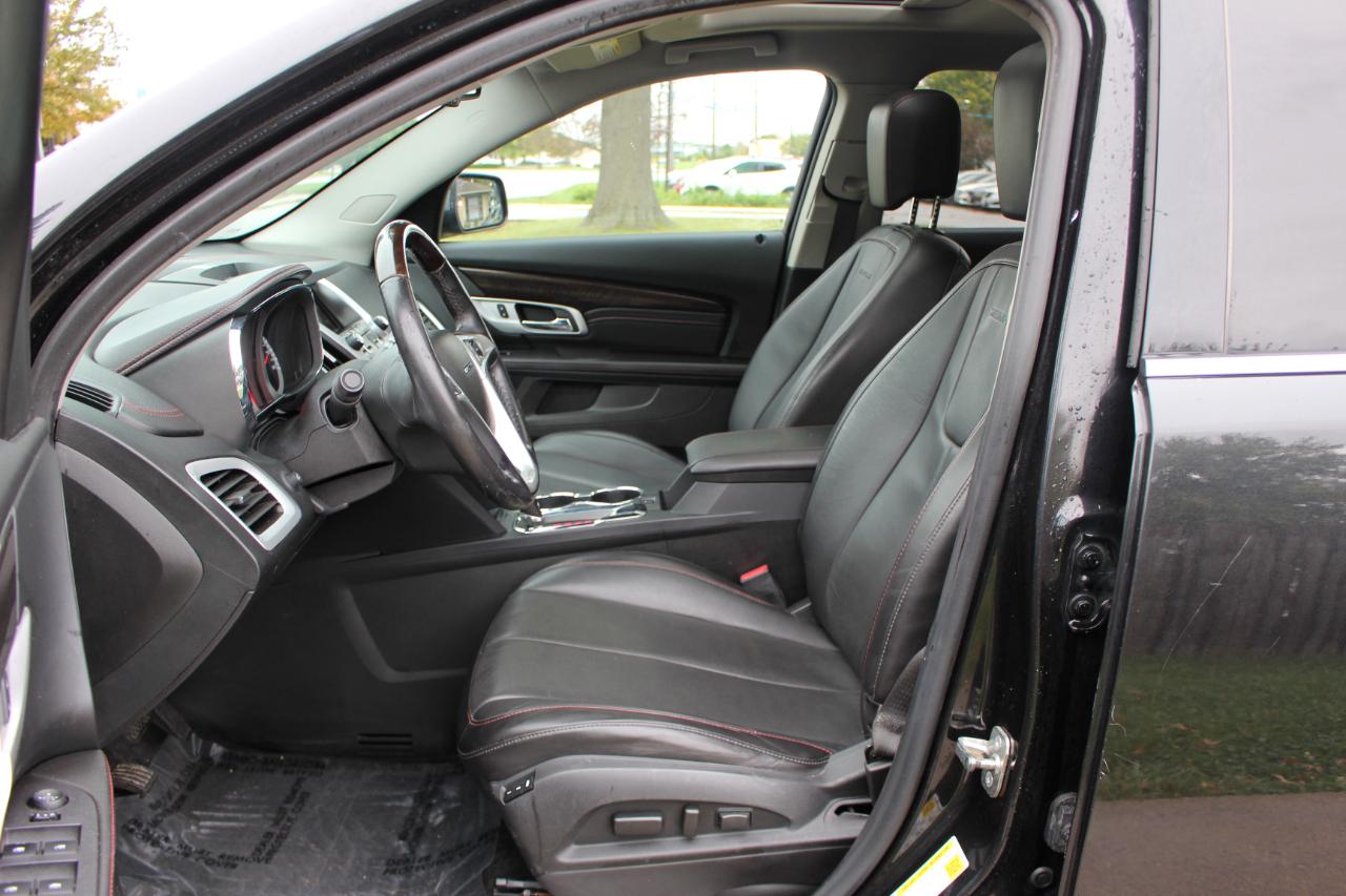 GMC Terrain Denali FWD 2015