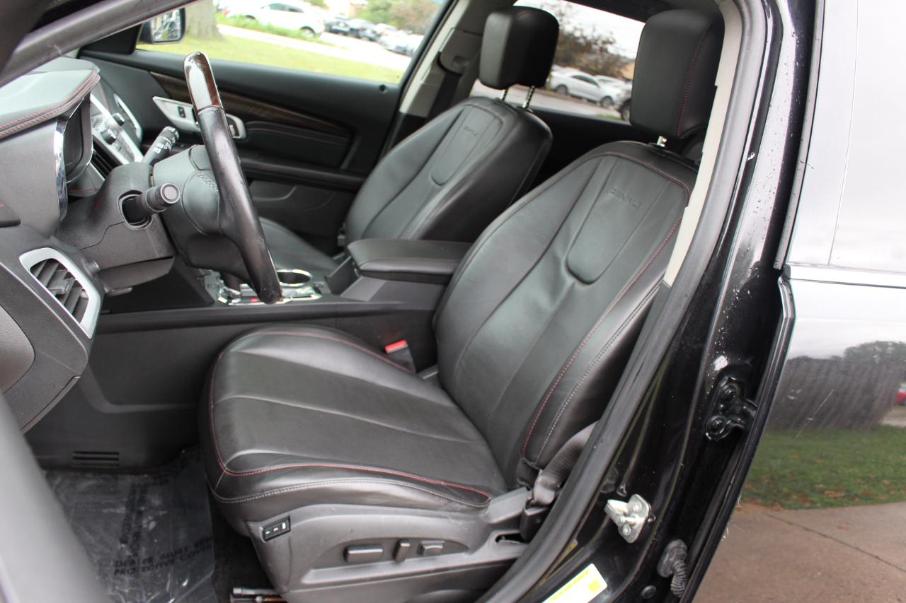 GMC Terrain Denali FWD 2015