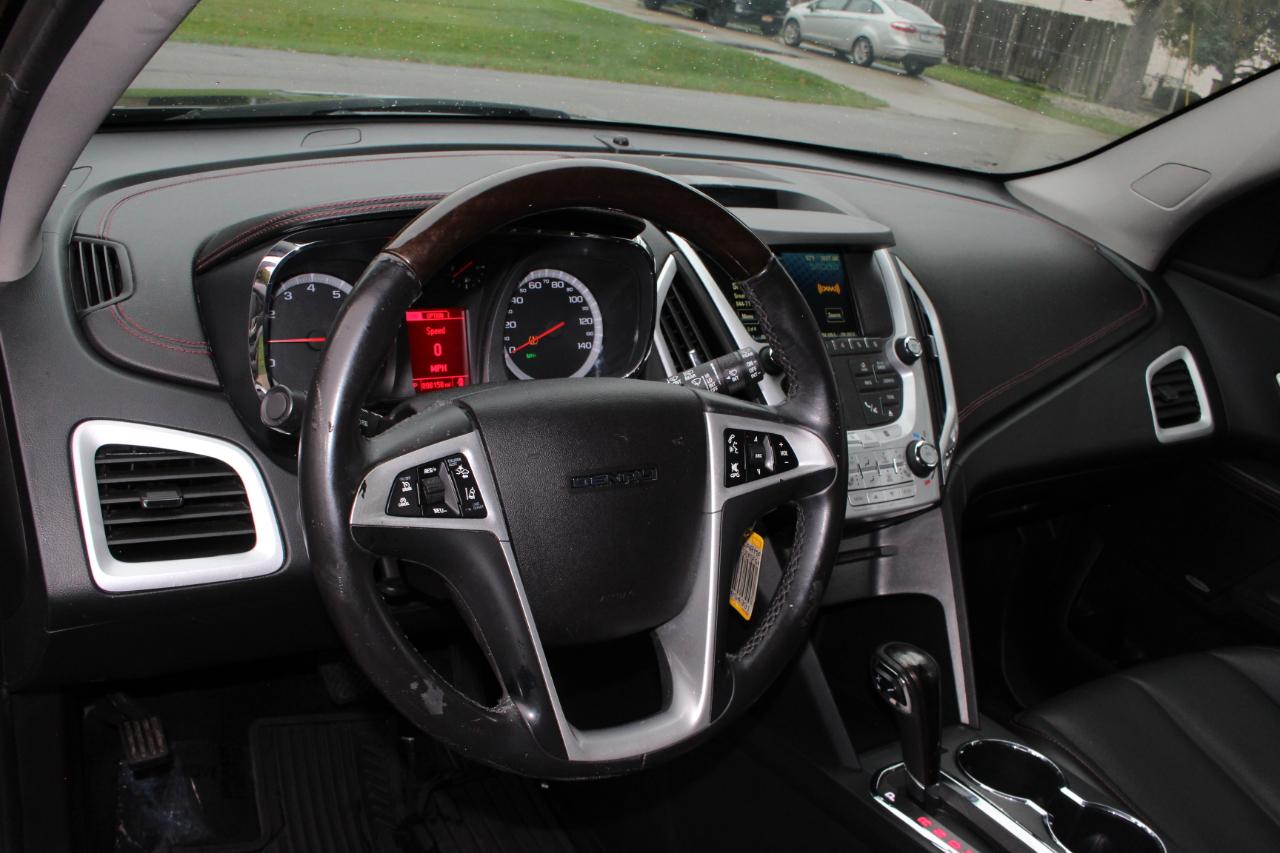 GMC Terrain Denali FWD 2015