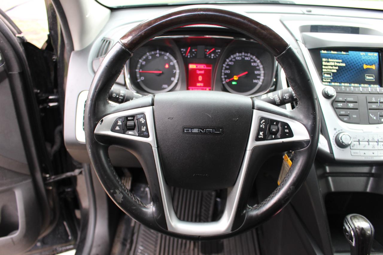 GMC Terrain Denali FWD 2015