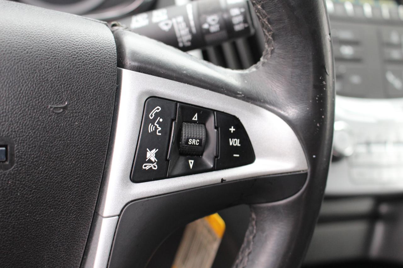 GMC Terrain Denali FWD 2015