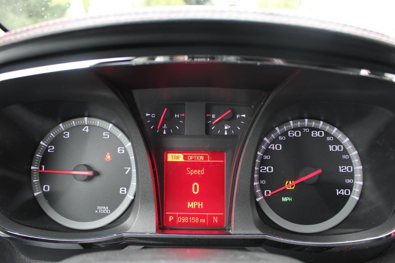 GMC Terrain Denali FWD 2015
