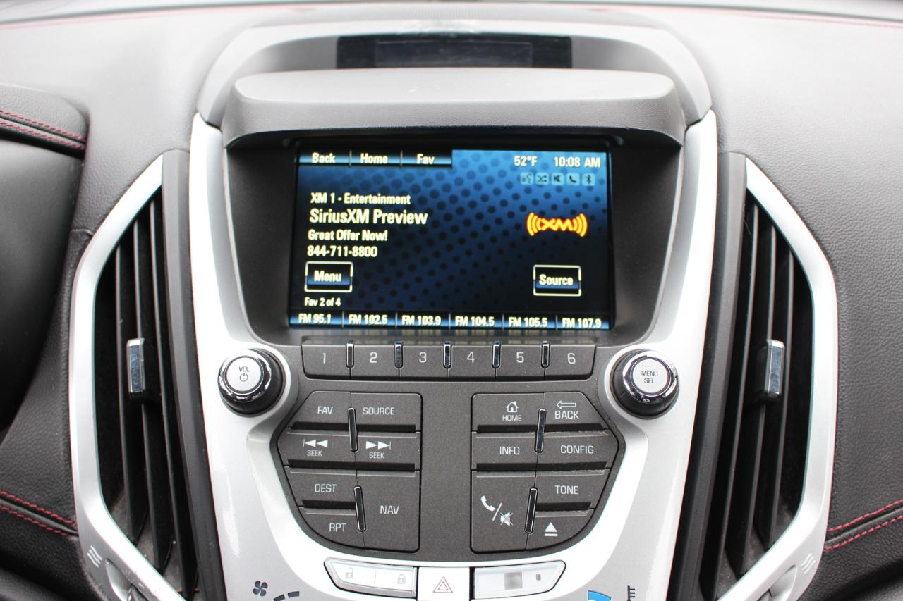 GMC Terrain Denali FWD 2015