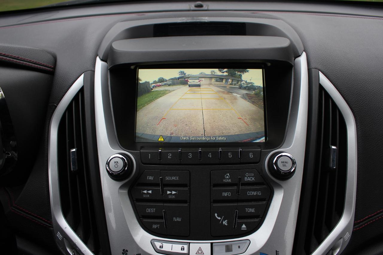 GMC Terrain Denali FWD 2015