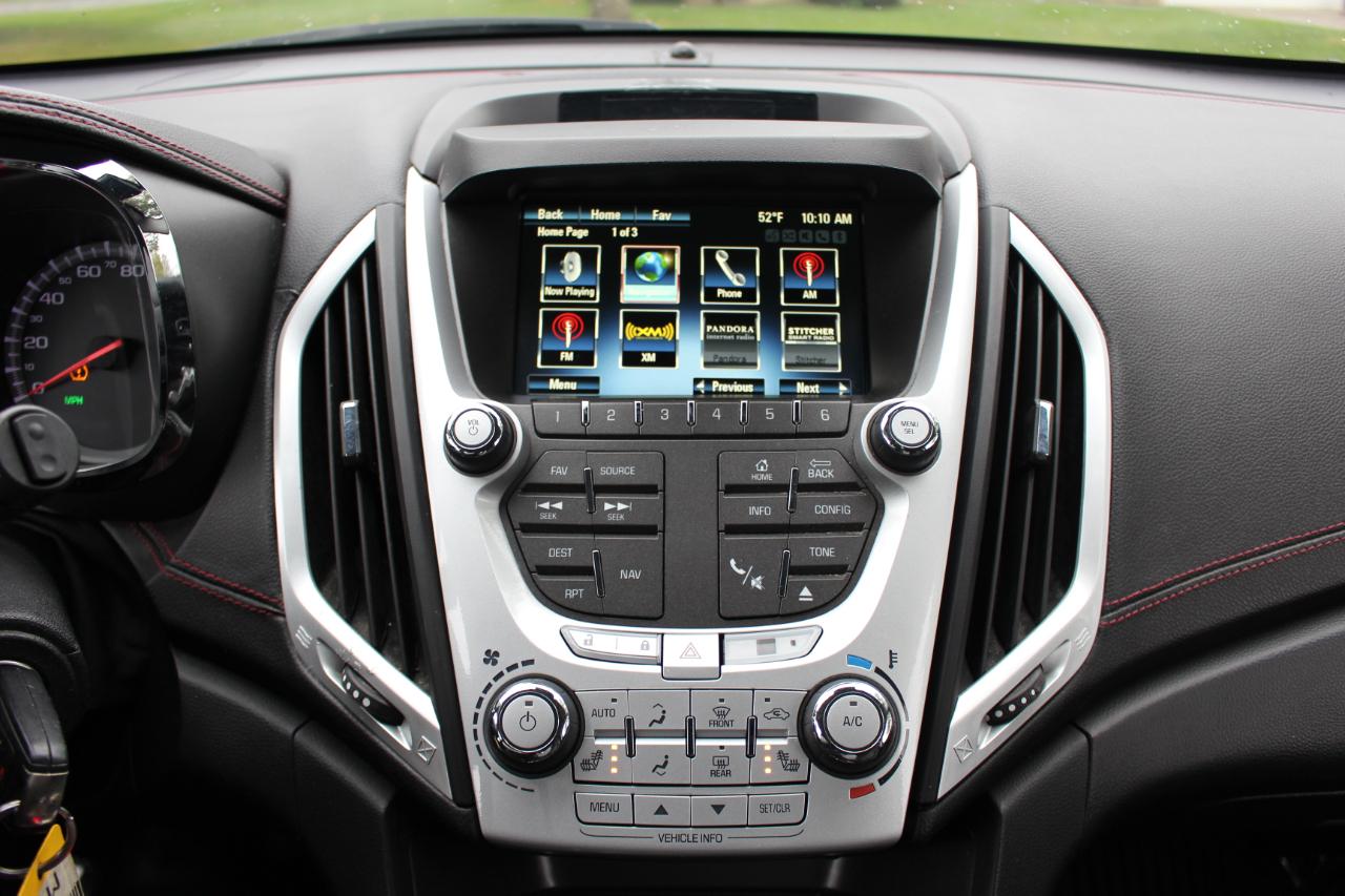 GMC Terrain Denali FWD 2015